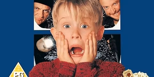 Fun, Food, Film: Home Alone