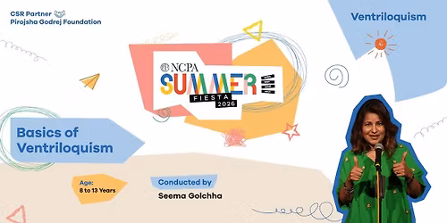 Basics of Ventriloquism