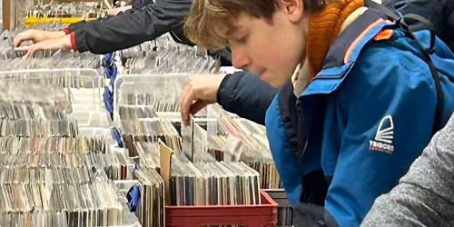 Stripboekenbeurs Antwerp Expo