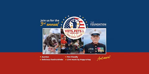 Vets, Pets & Music Fest