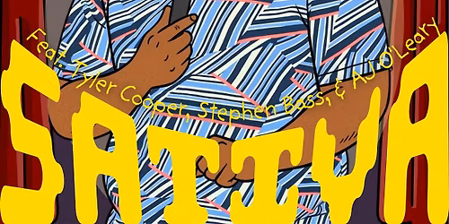 Comedian Brad Sativa @ House Eleven