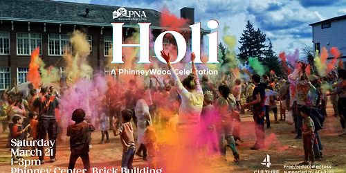 PNA's Holi Celebration