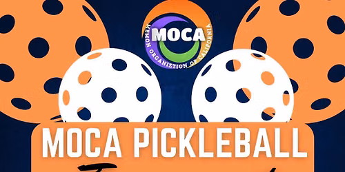 MOCA Pickleball Tournament