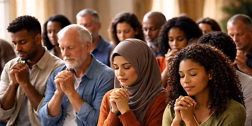 National Day of Prayer Gathering