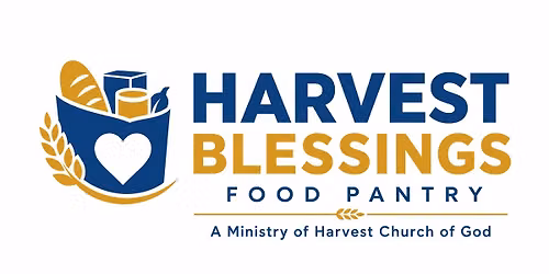 Harvest Blessings Food Pantry Saturday
