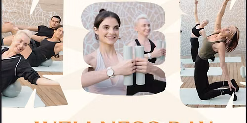 Free Wellness Event @ Might Pilates in Santa Monica