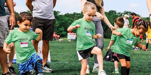San Antonio SSC Kids Fall Season Kickoff 