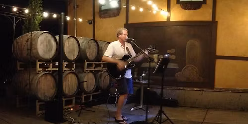 Live Music: Wade Hendrix