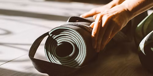 Free Grief Relief Yoga Class (Fridays) 