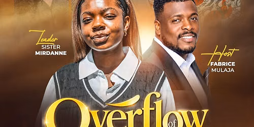 Overflow of Praise & Worship