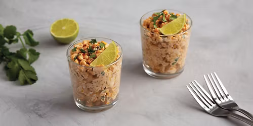 Elote Cups (Grades 4-12)