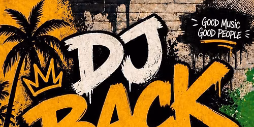 DJ BACK on FRIEND PLACE