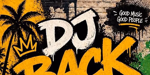 DJ BACK on FRIEND PLACE