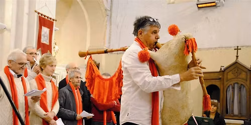 Animation de No\u00ebl Montpellier : Nadal Occitan