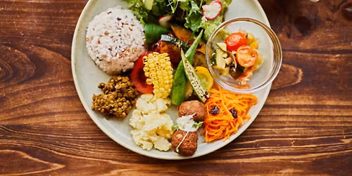 Workshop Introdu\u00e7\u00e3o \u00e0 Culin\u00e1ria Macrobi\u00f3tica (INCLUI ALMO\u00c7O)