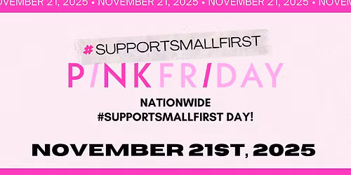 PINK FRIDAY KEARNEY 2025