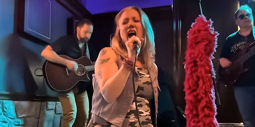 BLAME IT ON THE GIRL 'ACOUSTIC' at Rustic Tavern @ Hopatcong NJ - Sat 7/11 7pm