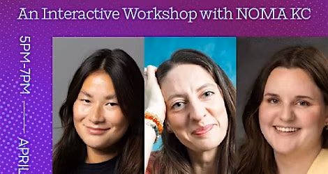 KC DESIGN WEEK : Creativity as a tool for Social Change (NOMA MEMBERS ONLY)