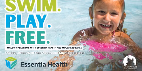 Make-A-Splash Day with Essentia Health