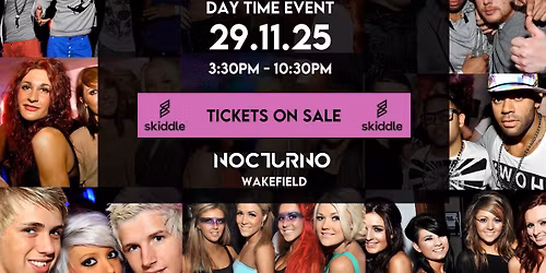 Swagger - The 2010 Party Daytime Party @ Nocturno, Wakefield