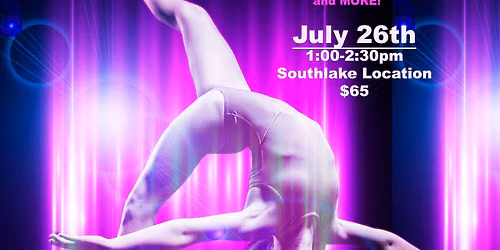 DSOD Summer Tumbling Clinic