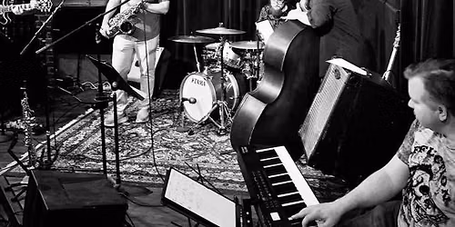 The Jeff Pinkel Quintet @ Evangeline\u2019s