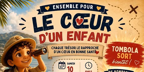 LE TRÉSOR D’UN ENFANT 🎁