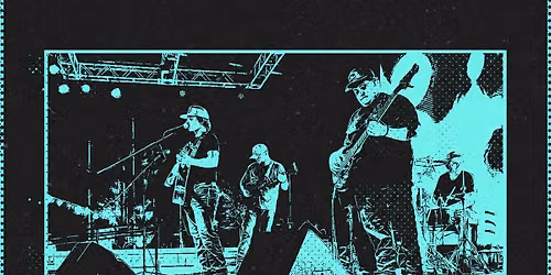 Jairumiah Ford Band Live at Choctaw Landing 