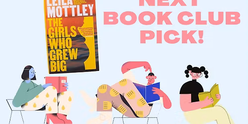 \ud83d\udcda\u2728 The Book Club \u2728\ud83d\udcda