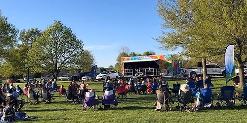 KC Symphony Concert at Heritage Park