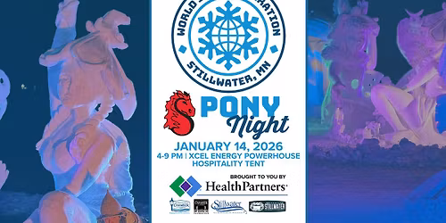 Pony Night | World Snow Celebration 2026