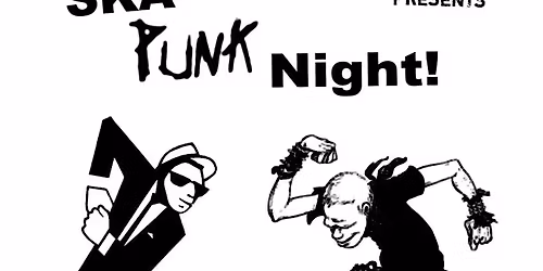 SKA-Punk Night! ft. NITE KLUB, Brute Squad, and Hogan's Last Smash