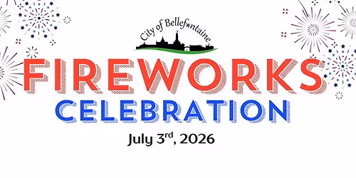 Bellefontaine Fireworks Celebration