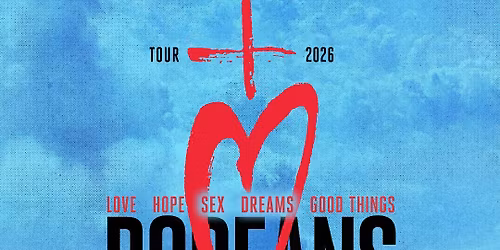 BoDeans - 40th Anniversary at Birchmere