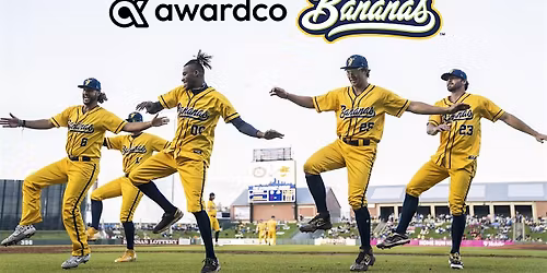 Awardco Goes Bananas