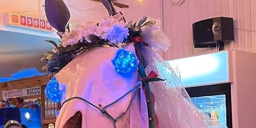 Wake the Mari - Ritual and Wassail 