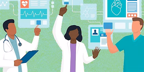 Scaling Care Without Scaling Risk: Data, Security + Safety in Healthcare