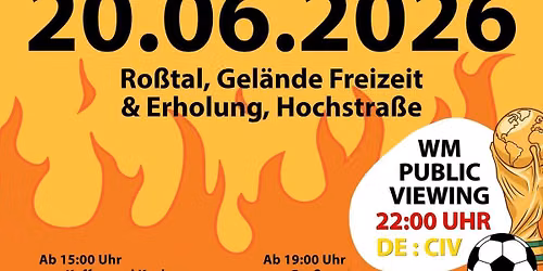 Ro\u00dftaler Sonnwendfeuer 20.06.2026