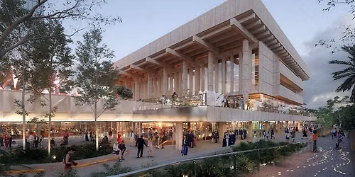 Perth Concert Hall Site Visit hosted by ADCO Constructions