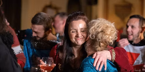 Christmas Mediaeval Banquets