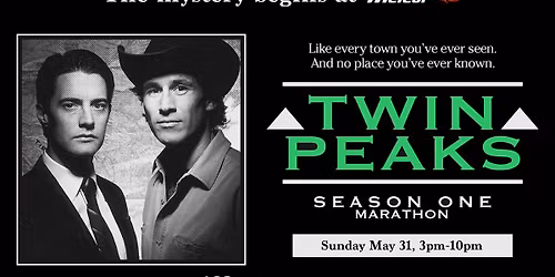 Twin Peaks - Season One Marathon