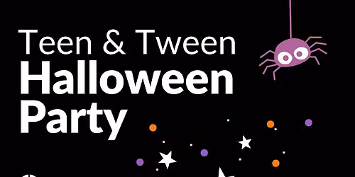 Teen & Tween Halloween Party