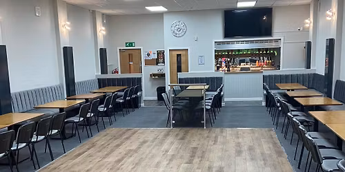 CHARITY PRIZE BINGO AFTERNOON