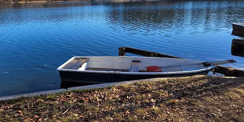Swedish Lake: Join us on an idyllic hike around deep blue Liepnitzsee