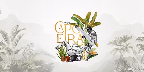 EU SOU CAPOEIRA SIM SENHOR 2026 