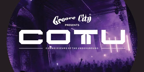 Groove City: COTU