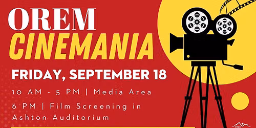 Orem Cinemania