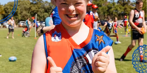 Hunter Kickability (All Abilities Program)