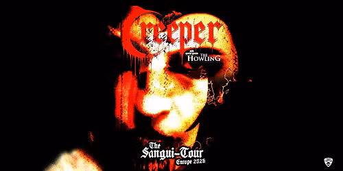 CREEPER, The Howling \/\/ Vienna