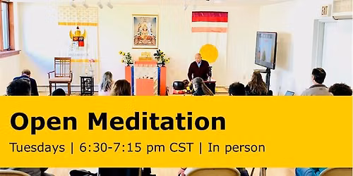 Open Meditation